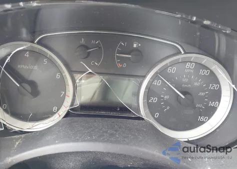 2015 Nissan Sentra Sl из США, поврежденный, VIN 3N1AB7AP3FY223346